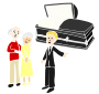 Choose a Casket