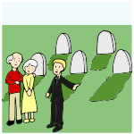 Choose a Cemetery Plot Picture