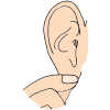 earlobe Picture