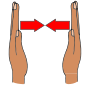 Push Hands Together