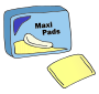 Maxi Pads