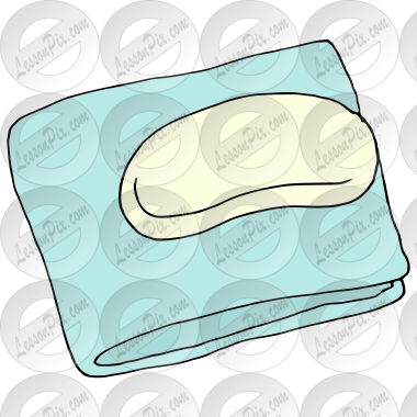 Soap and Washcloth