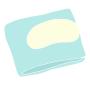 Soap and Washcloth