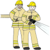 firefighters Picture