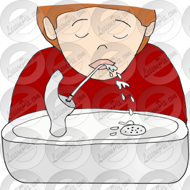 Water Fountain