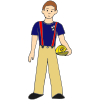 Earnie the Firefighter