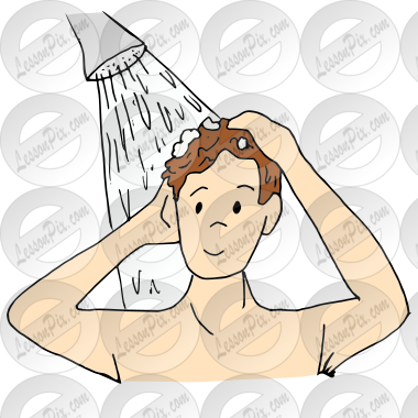 Wash Hair