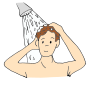 Wash Hair