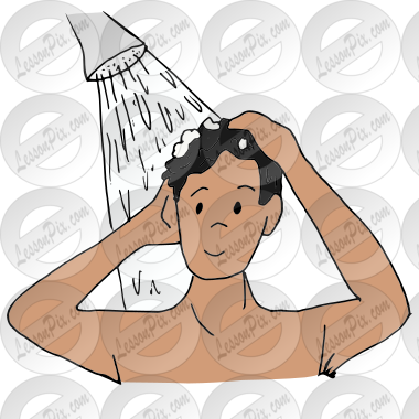 Wash Hair