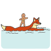 So_+the+fox+said_+%22Jump+on+my+back+and+you+will+stay+dry.+The+Gingerbread+Man+was+still+getting+wet. Picture