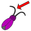 Does it have antennae?