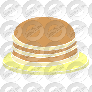 Hotcakes Stencil