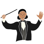 Conductor Stencil
