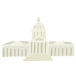 Capitol Stencil