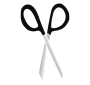 Scissors Stencil