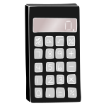 Calculator Stencil