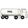 Milk Truck Picture