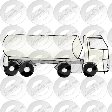Milk Truck Picture