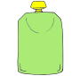 Fruit Pouch