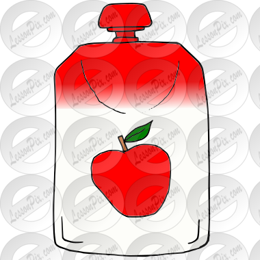 Fruit Pouch
