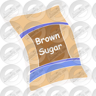 Brown Sugar Stencil