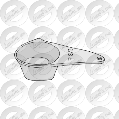 1/3 cup