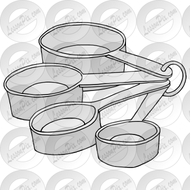 Measuring Cups  Picture