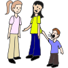 My friends and teachers do not like when I am Interrupting.
