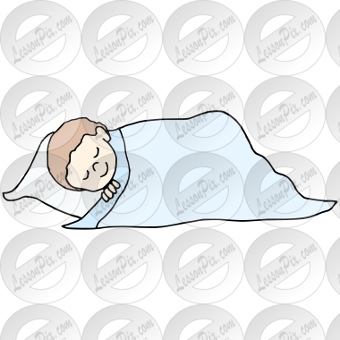 time to rest clipart