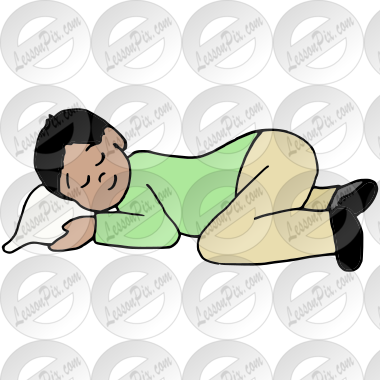 body rest clipart