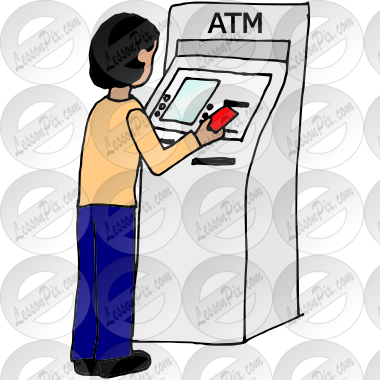 Global ATM network, according to [ 13 ] . | Download Scientific Diagram