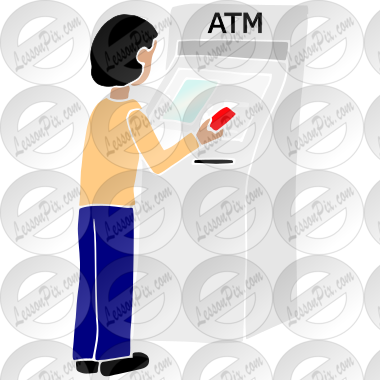 ATM Stencil