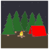 I+see+a+campsite+looking+at+me.%0D%0ACampsite_+campsite_+what+do+you+see_ Picture