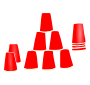Stacking Cups Stencil