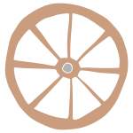 Wheel Stencil