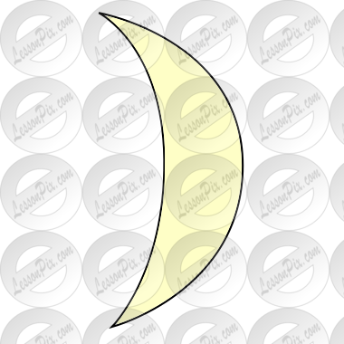 Waning Crescent Moon
