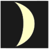 Wane+%28waning+crescent%29 Picture