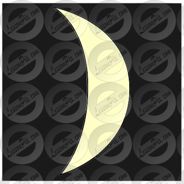 Waning Crescent Moon