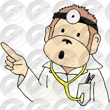 The Doctor Said