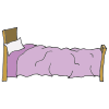 Get in bed