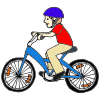 Ride bikes