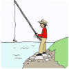 1 2 3 4 5   I CAUGHT A FISH ALIVE