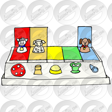 Pop Up Toy