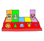 Pop Up Toy