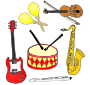 Instruments Picture