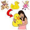 like+the+ducky Picture