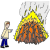 burn