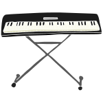Keyboard Stencil