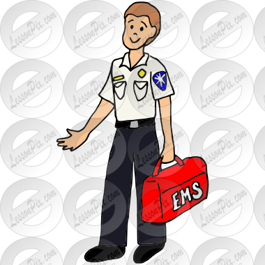 paramedic clip art