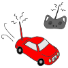 Remote control car